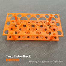 Lab Test Tube Rack Apparatus